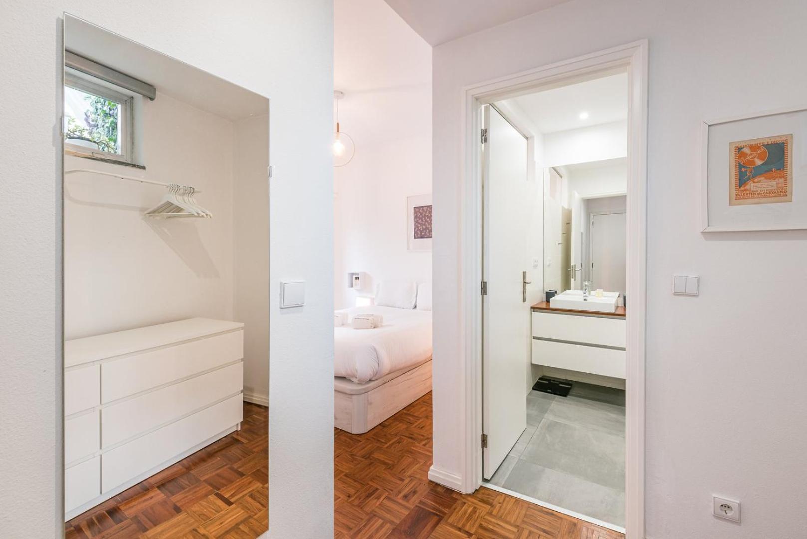 Apartmán Guestready - The Hackberry Porto Exteriér fotografie
