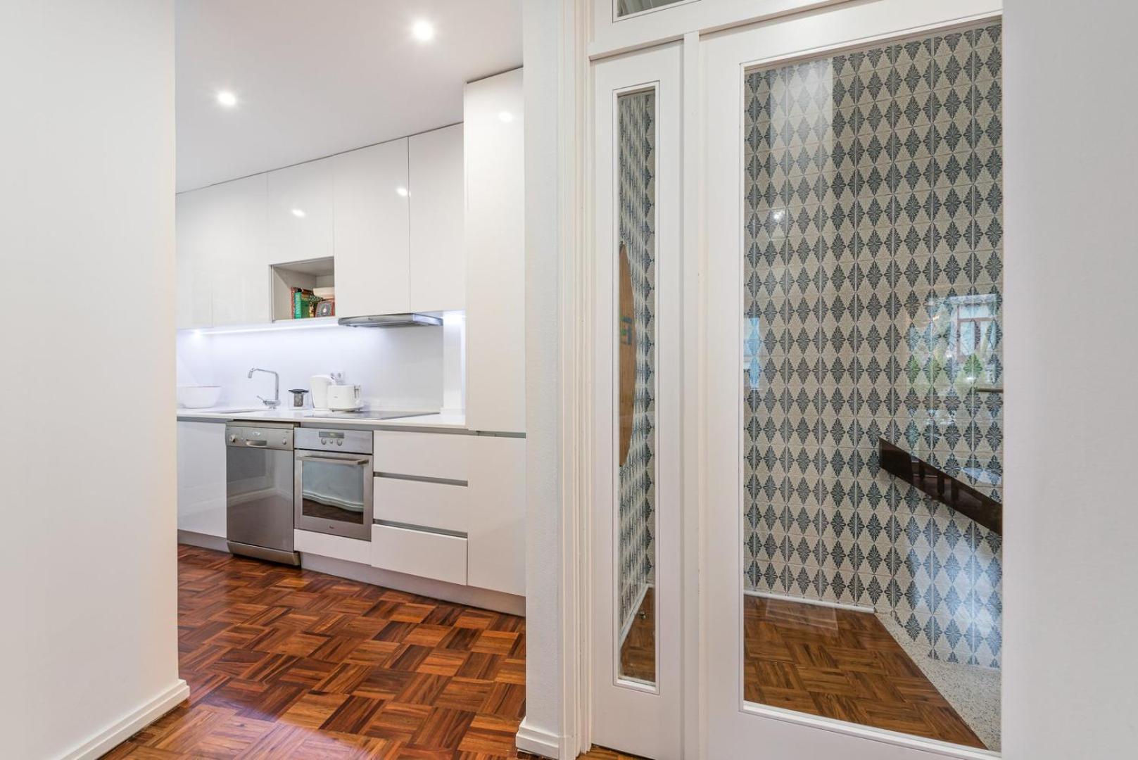 Apartmán Guestready - The Hackberry Porto Exteriér fotografie