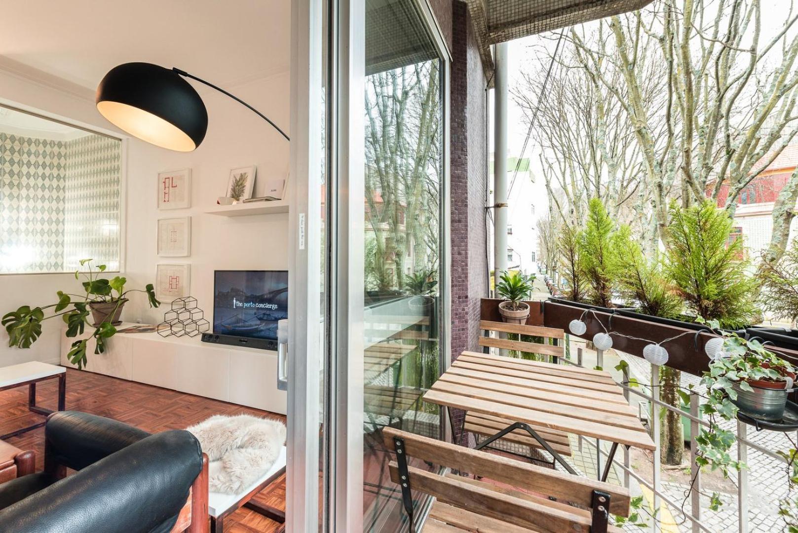 Apartmán Guestready - The Hackberry Porto Exteriér fotografie