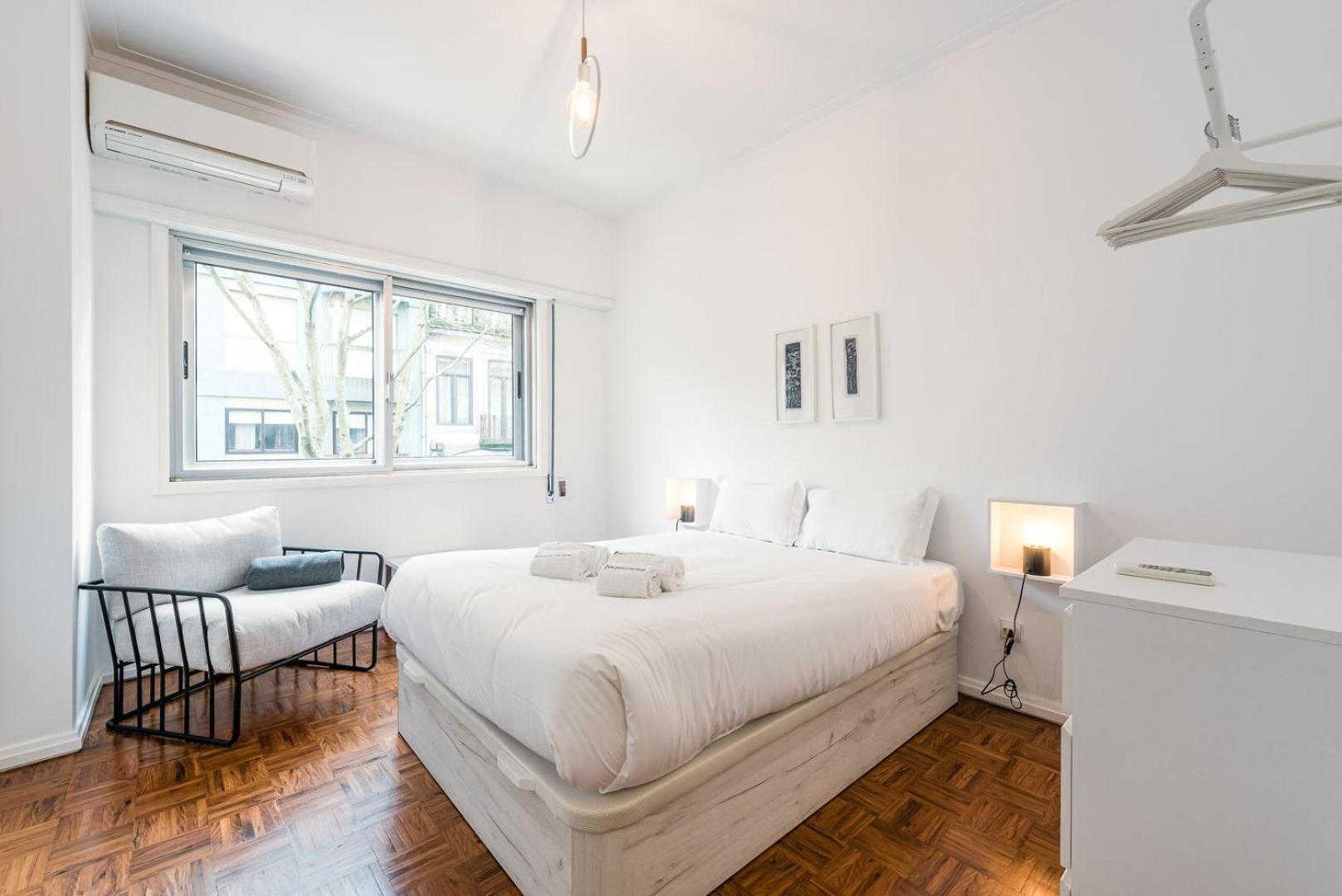 Apartmán Guestready - The Hackberry Porto Exteriér fotografie