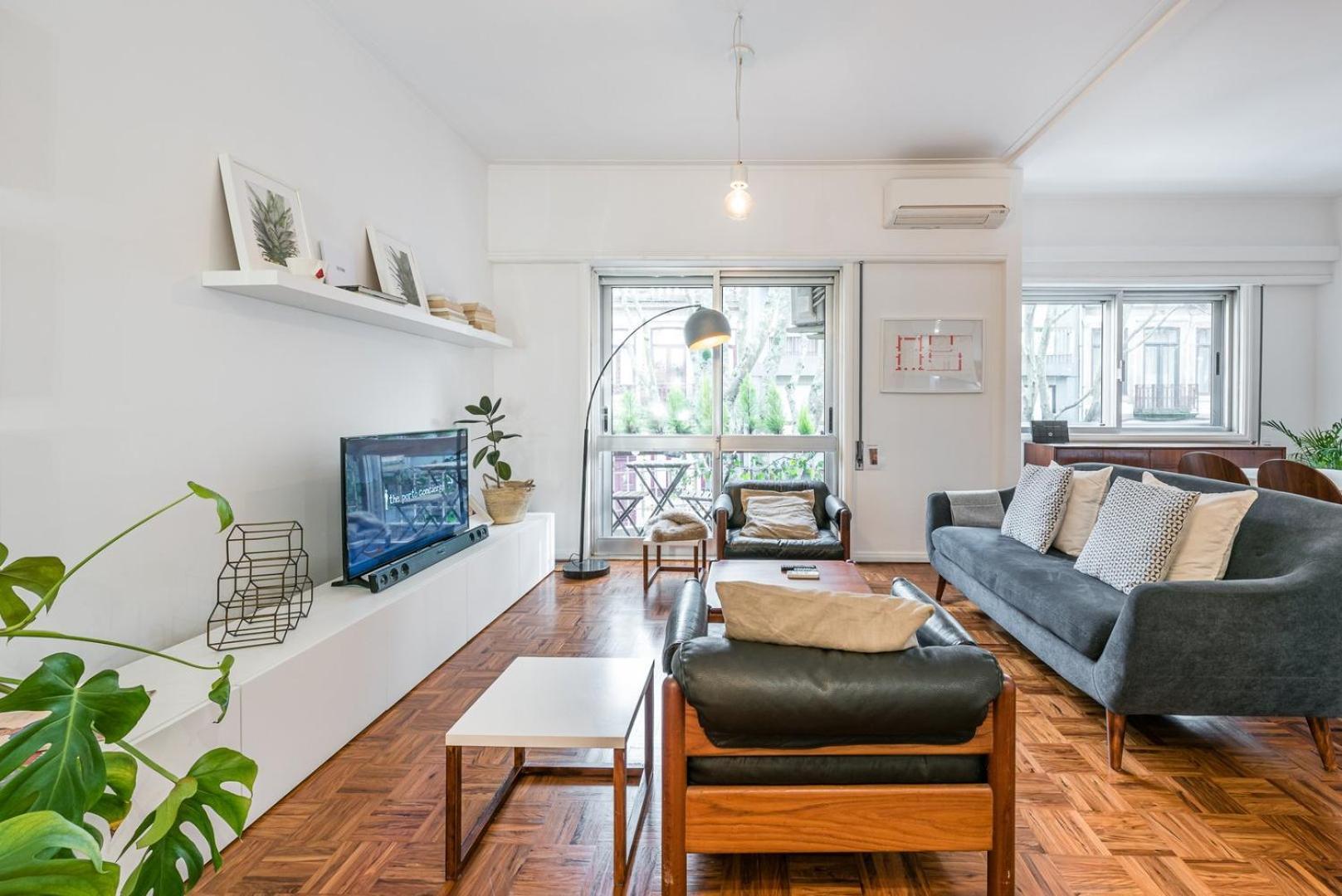 Apartmán Guestready - The Hackberry Porto Exteriér fotografie