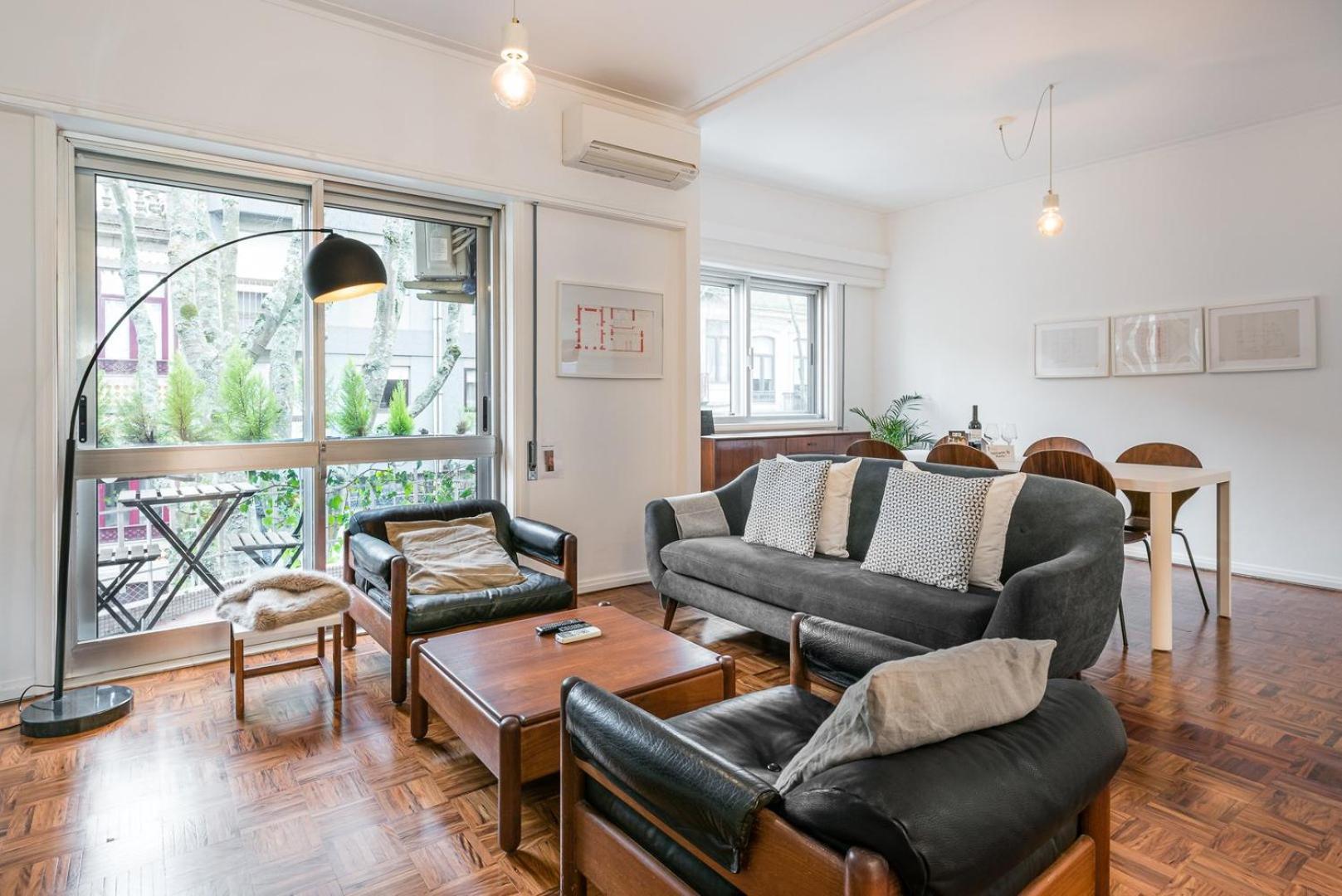 Apartmán Guestready - The Hackberry Porto Exteriér fotografie