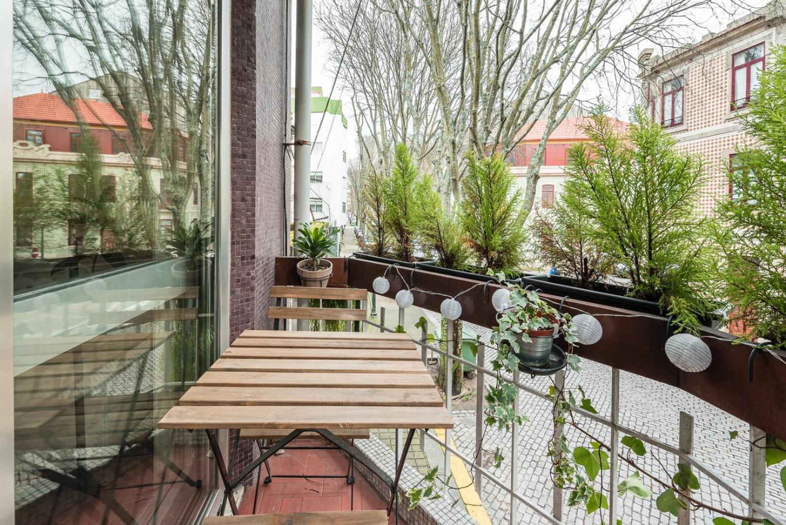 Apartmán Guestready - The Hackberry Porto Exteriér fotografie